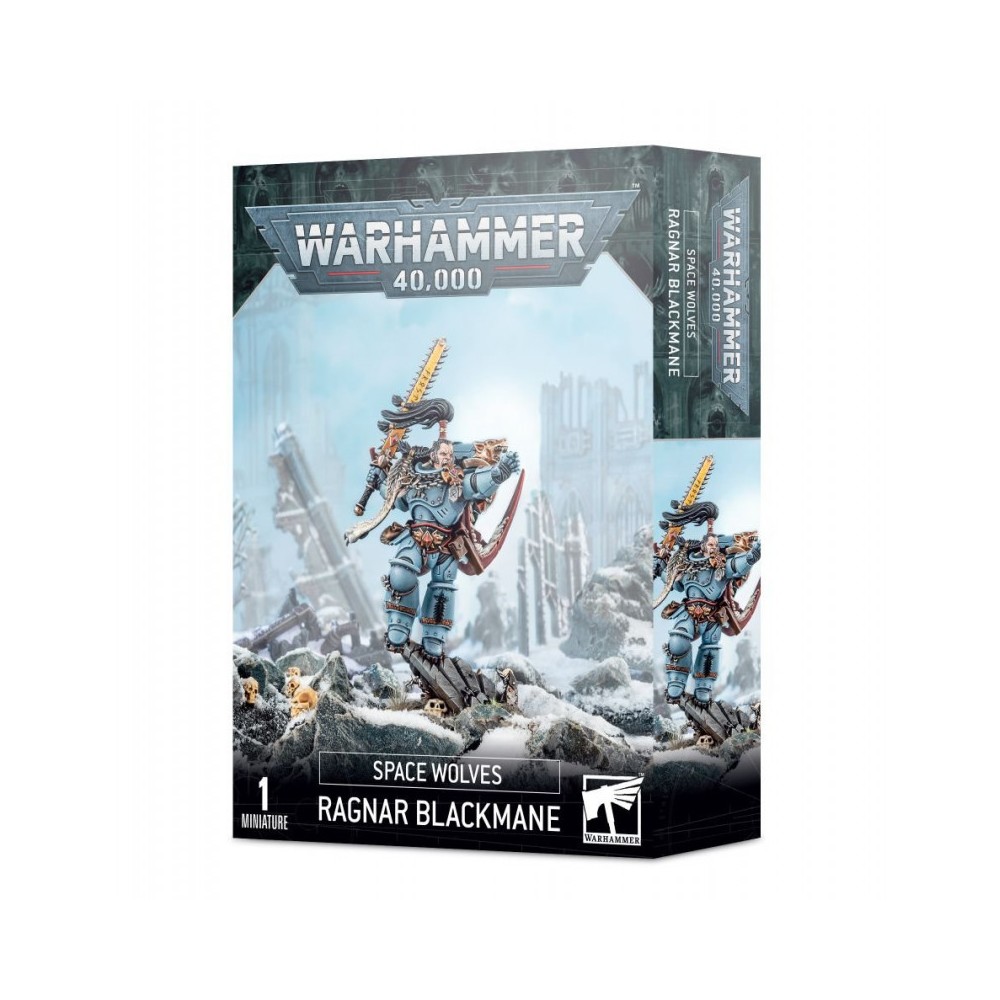 Ragnar Blackmane