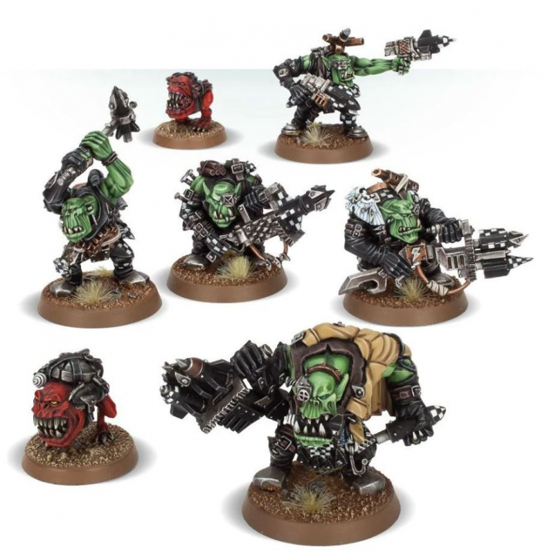 Ork Tankbustas