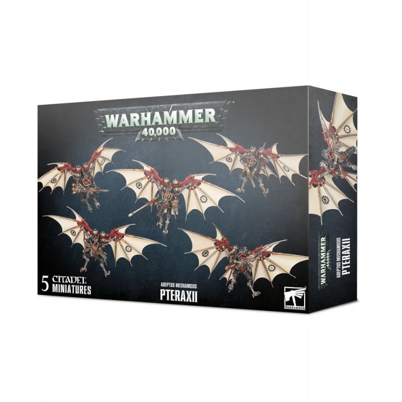 PTERAXII STERYLIZORS /...