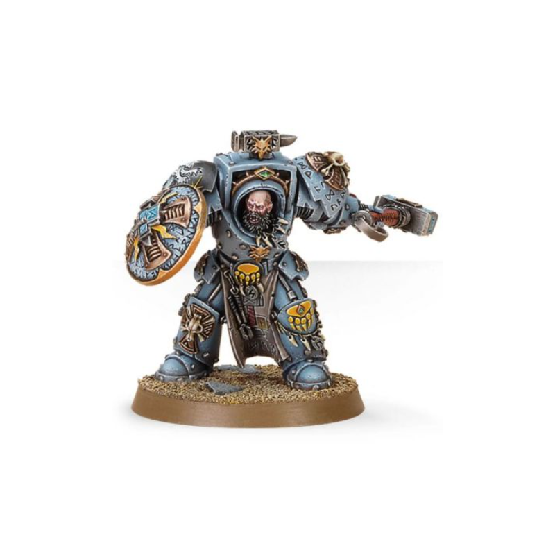 ARJAC ROCKFIST THE ANVIL OF FENRIS