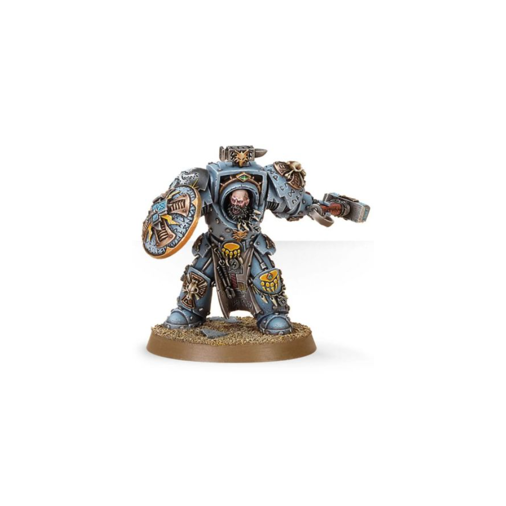 Arjac Rockfist