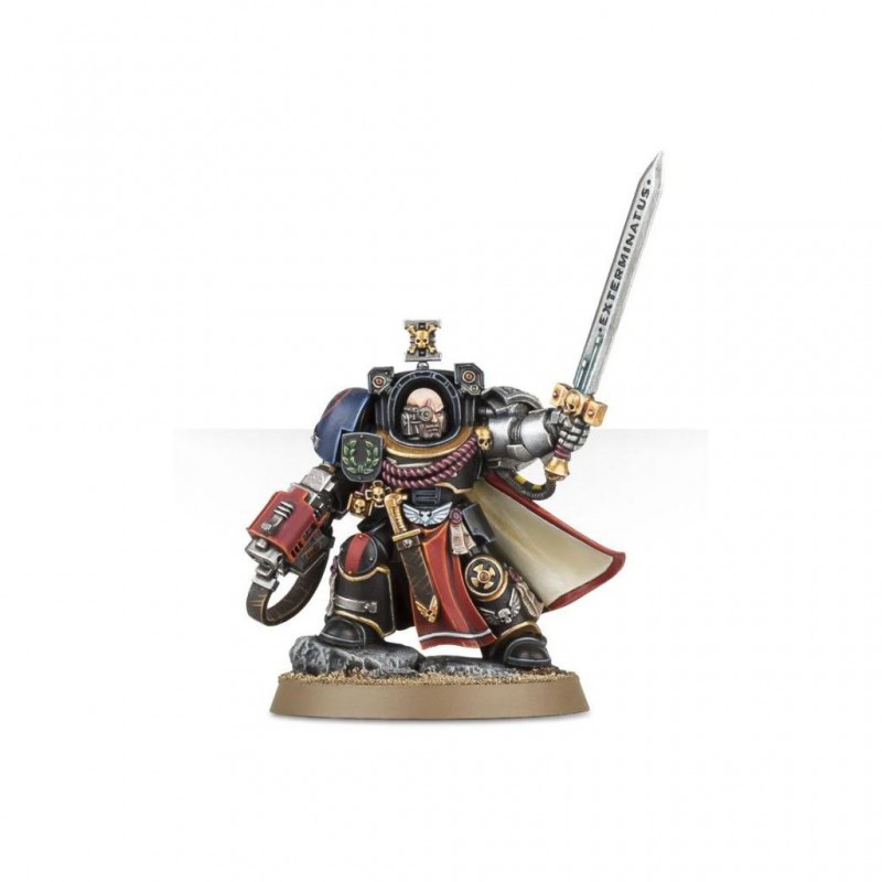 Deathwatch: Terminator Captain