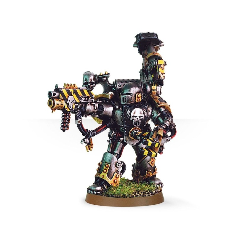 Iron Warriors Warsmith