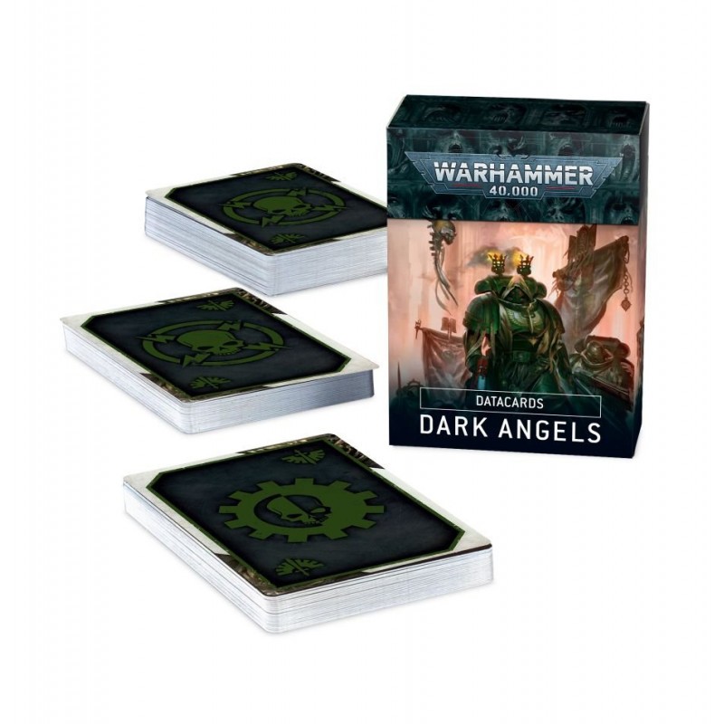 DATACARDS: DARK ANGELS...