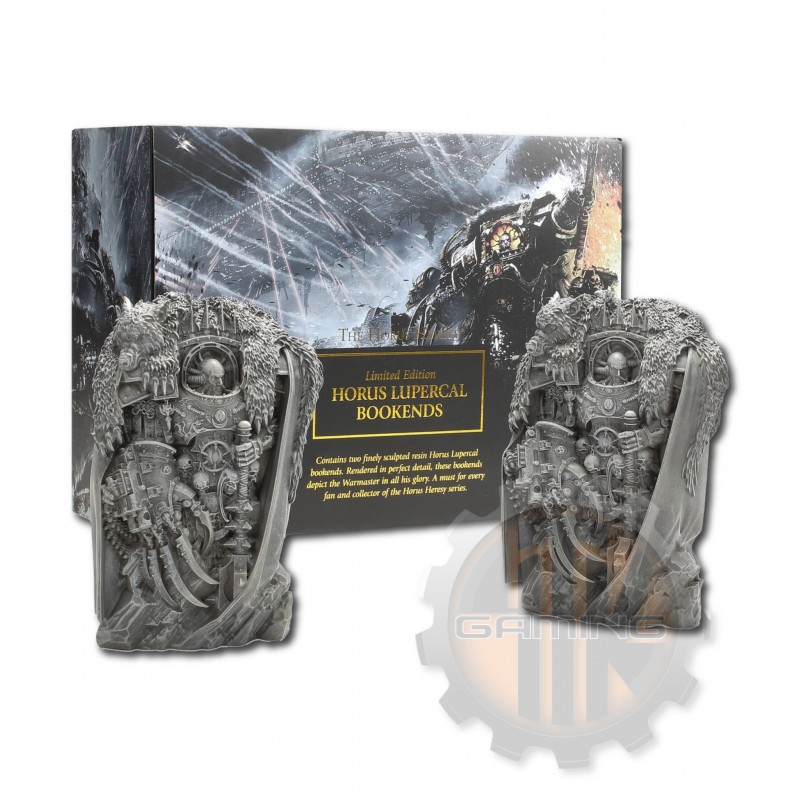 Black Library Horus Heresy Book Ends