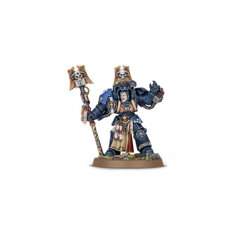 Lexicanum Varus, Terminator Librarian