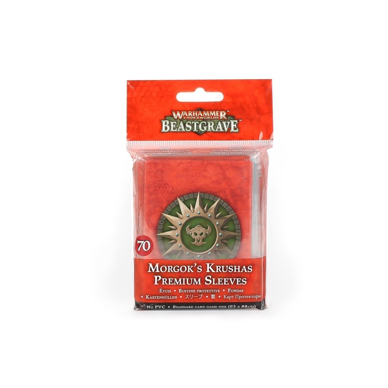 Beastgrave: Morgok's...