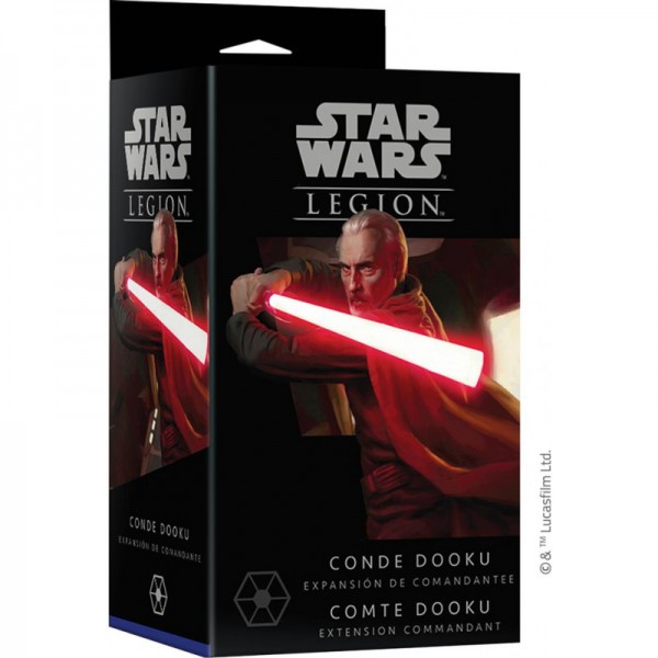 Star Wars Légion : Comte Dooku