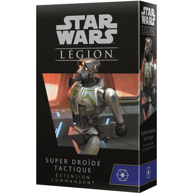 Star Wars Legion: Super Tactical Droid Commander Expansion FR