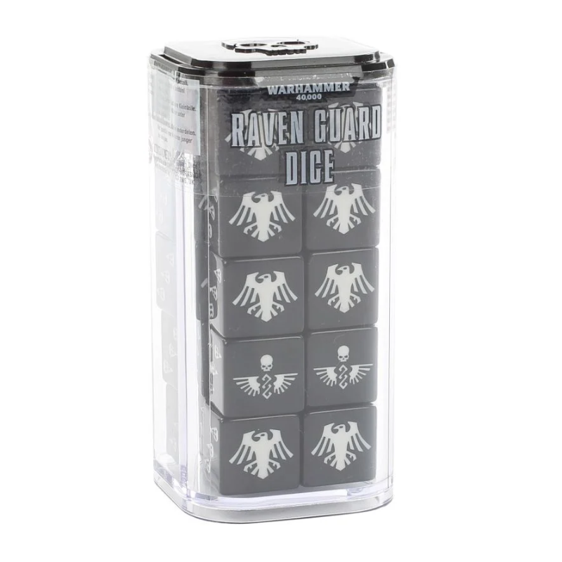 Raven Guard Dice Set