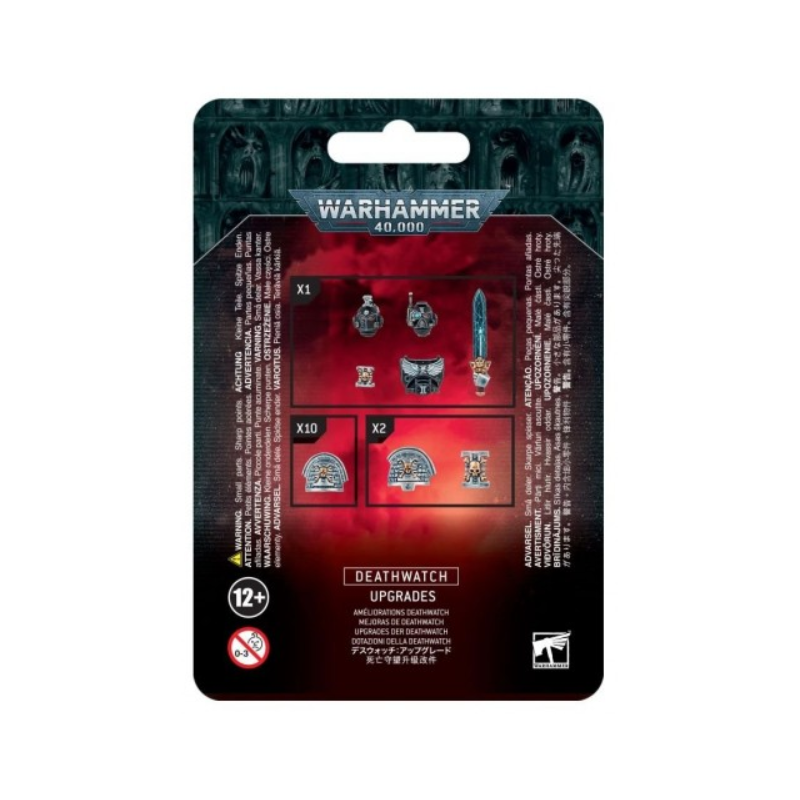 AMÉLIORATIONS DEATHWATCH