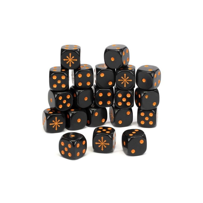 KILL TEAM: CHAOTICA DICE SET