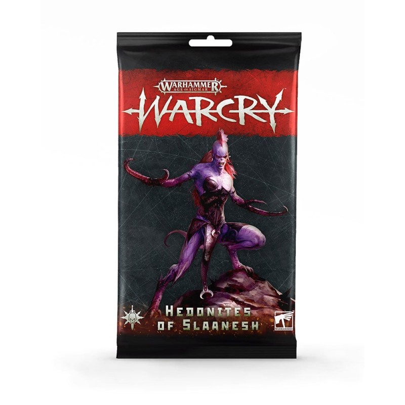 Warcry : Hedonites of...