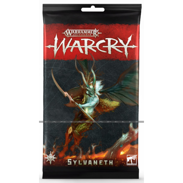 Warcry: sylvaneth cards (FR)