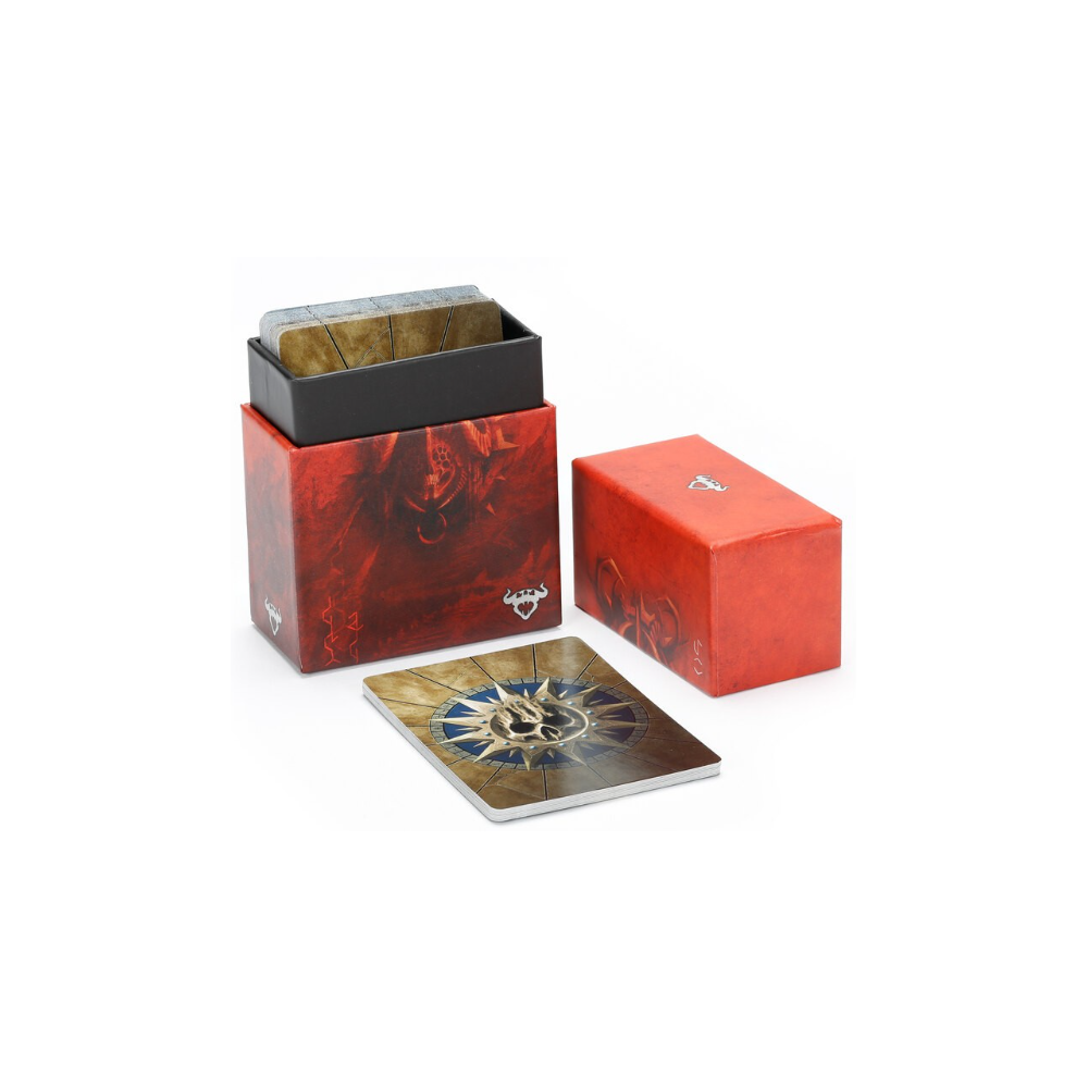 Warhammer underworlds: direchasm deckbox