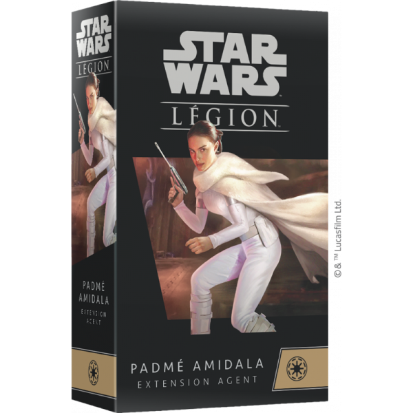 Star Wars Légion : Padmé Amidala