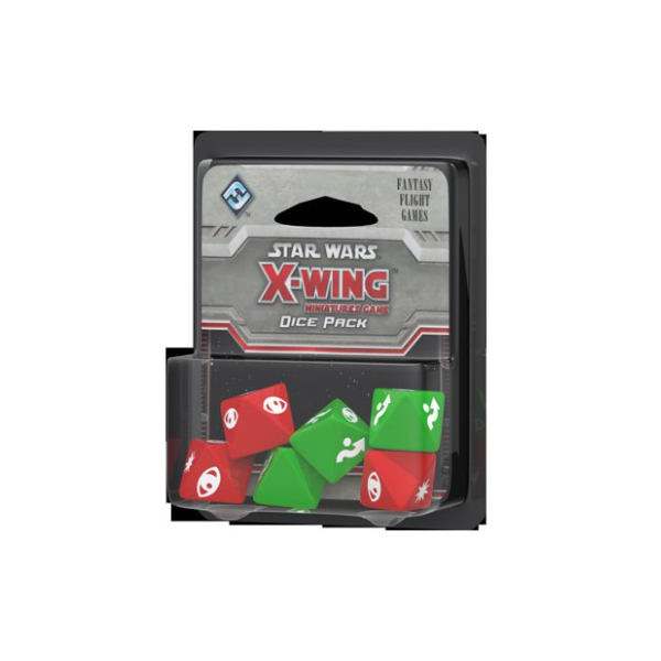 STAR WARS X-WING DICE PACK