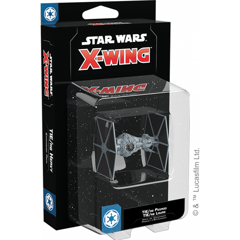 Star Wars X-Wing 2.0 : TIE/rb Lourd