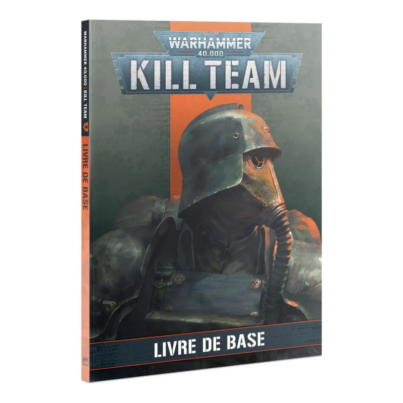 KILL TEAM: LIVRE DE BASE