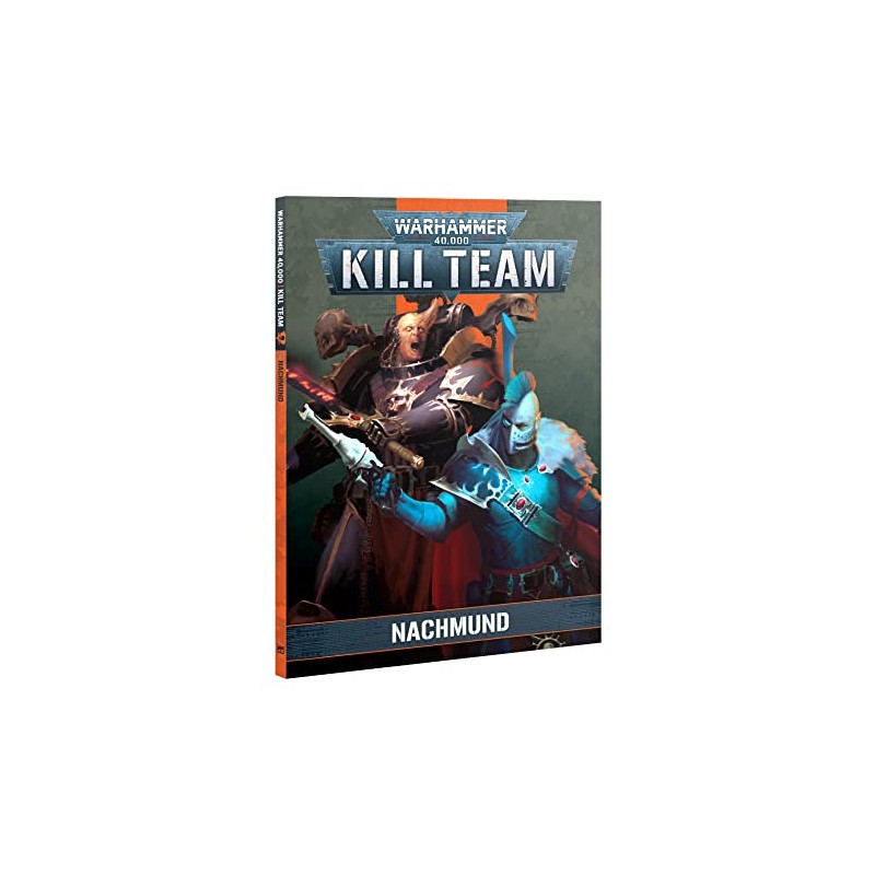 Kill Team : Codex Nachmund (Français)