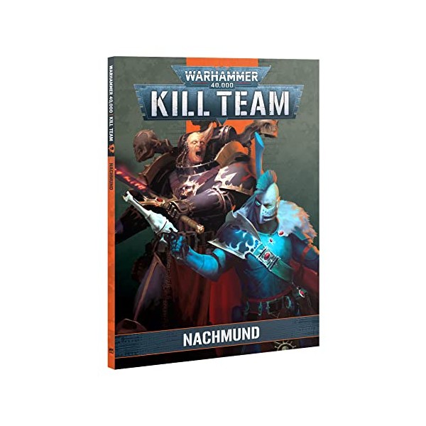 Kill Team : Codex Nachmund (Français)