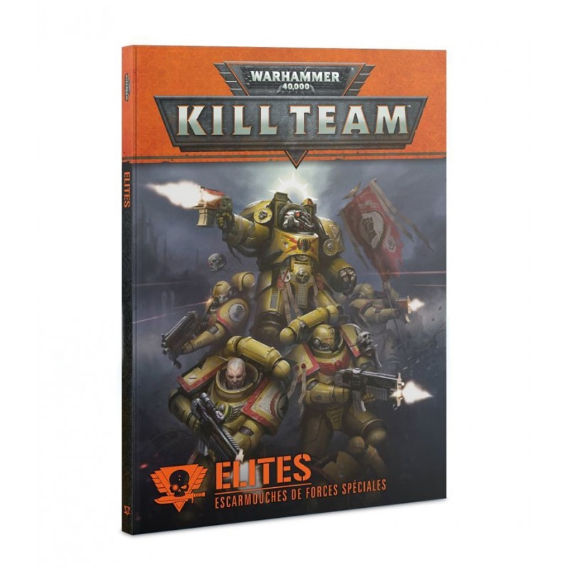 KILL TEAM  -  ELITES (FRANÇAIS)