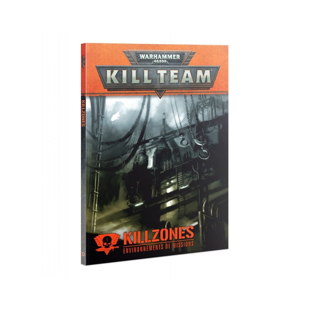 Kill Team: Killzones