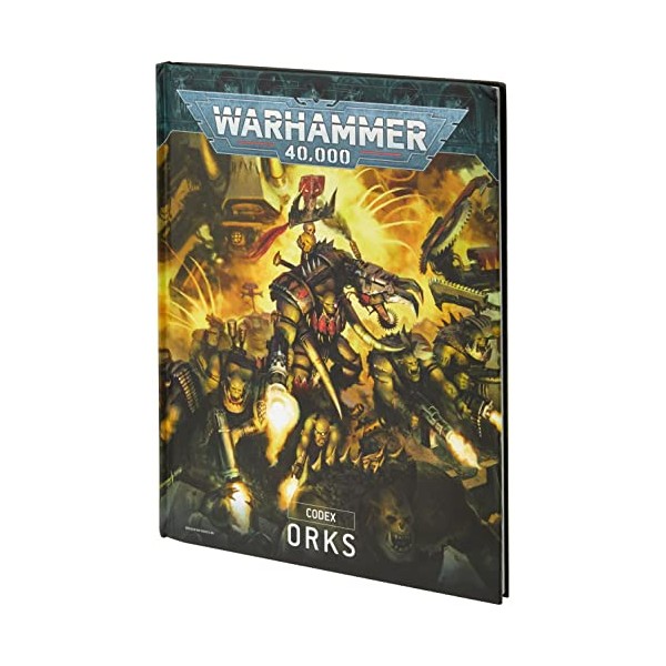 Codex V9 Orks (FR)