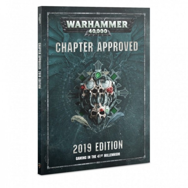 Chapter Approved 2019 FR