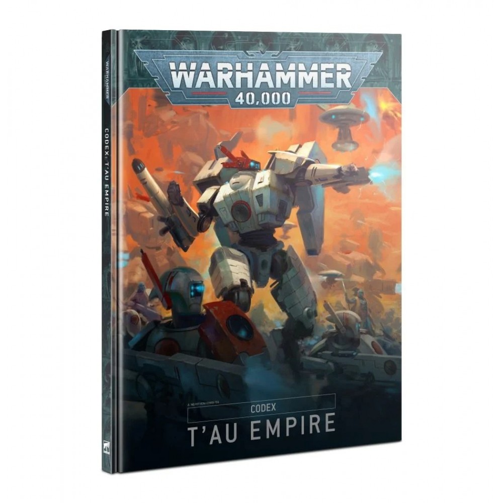Codex V9 Tau Empire (FR)