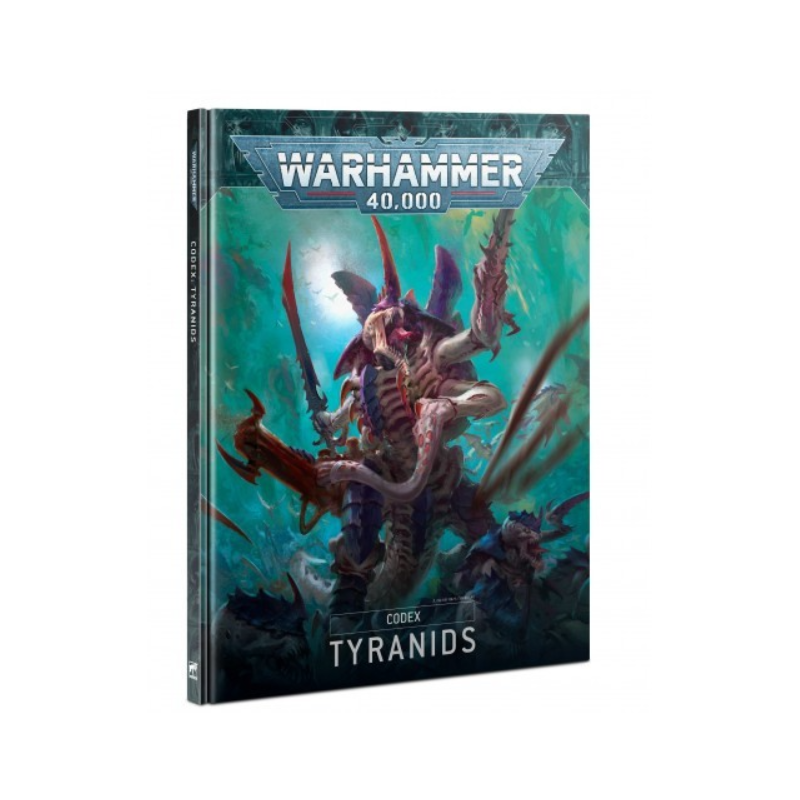 Codex V9 Tyranids (Fr)