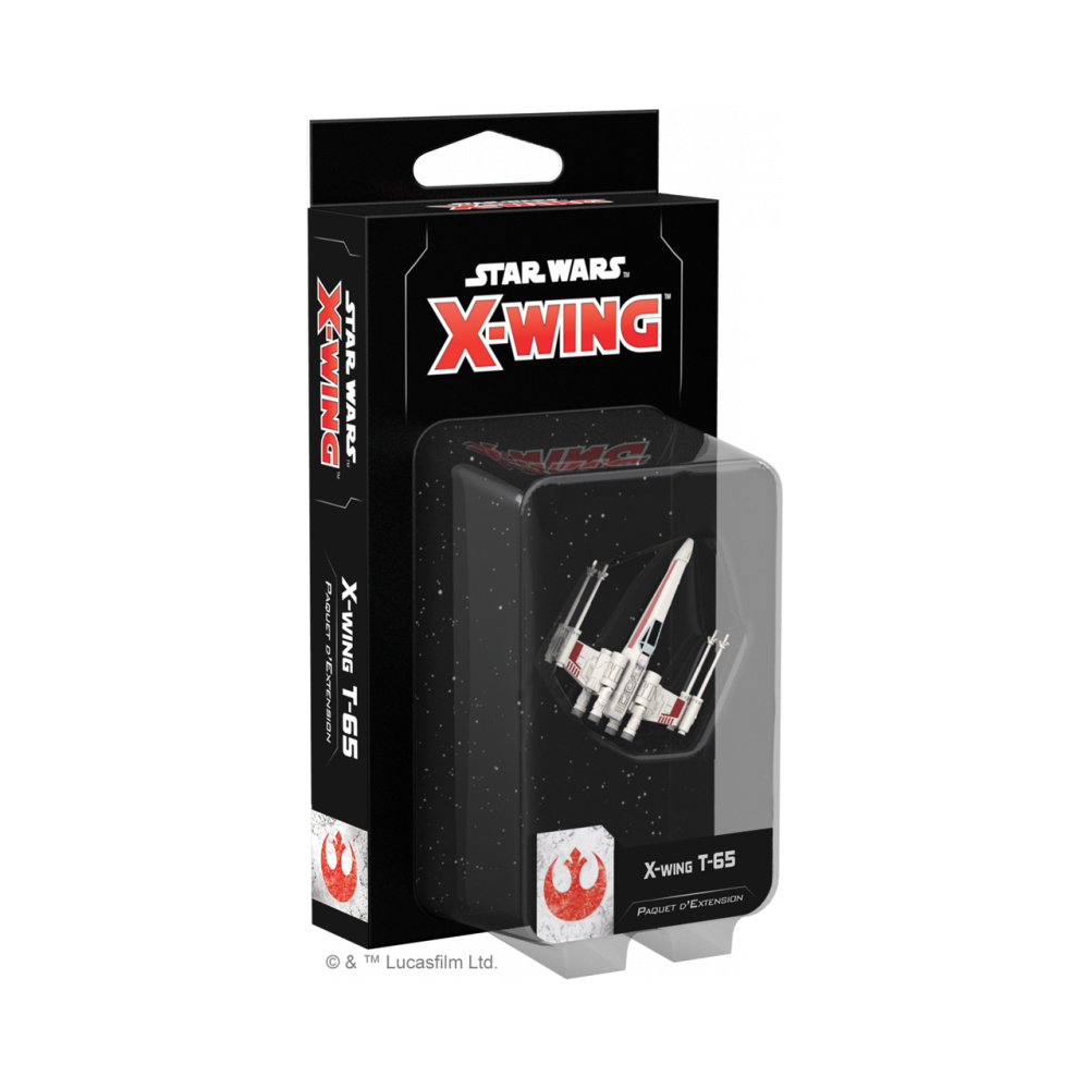 Star Wars XWing 2.0 Chasseur XWing T65