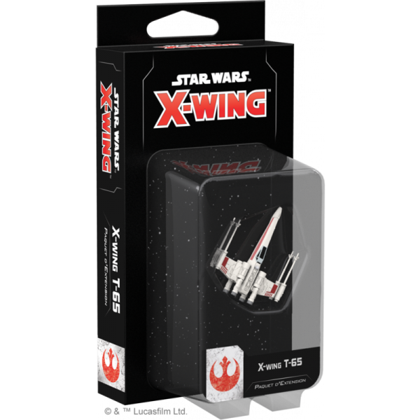 Star Wars X-Wing 2.0 : Chasseur X-Wing T-65