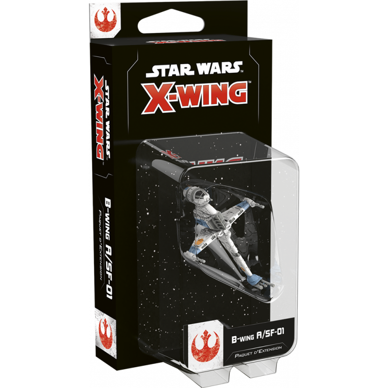 Star Wars X-Wing 2.0 : B-Wing A/SF-01