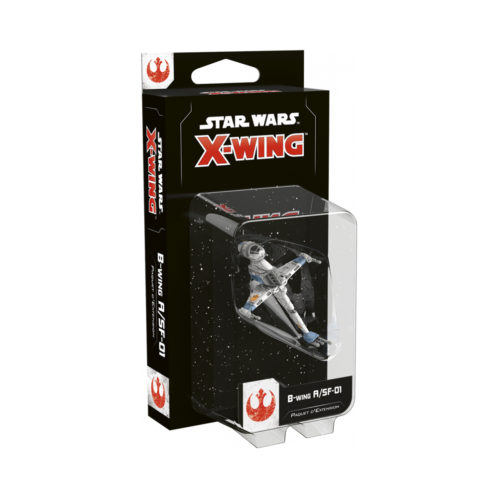 Star Wars X-Wing 2.0 : B-Wing A/SF-01