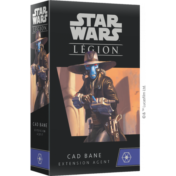 Star Wars Légion : Cad Bane