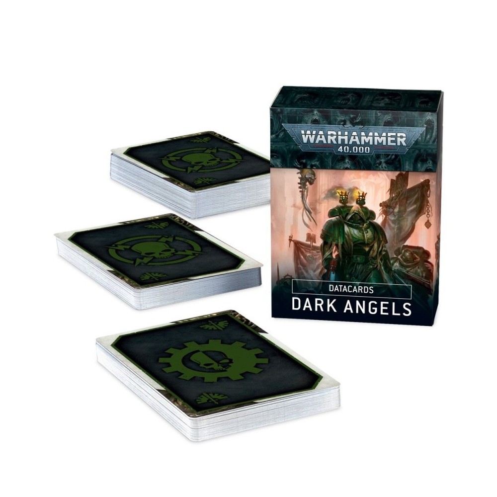 Cartes Techniques: Dark Angels (FR)