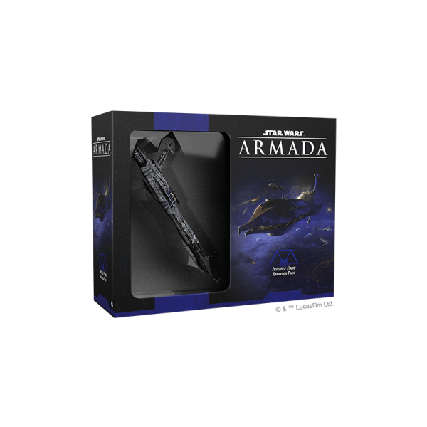 STAR WARS: ARMADA – INVISIBLE HAND EXPANSION PACK English