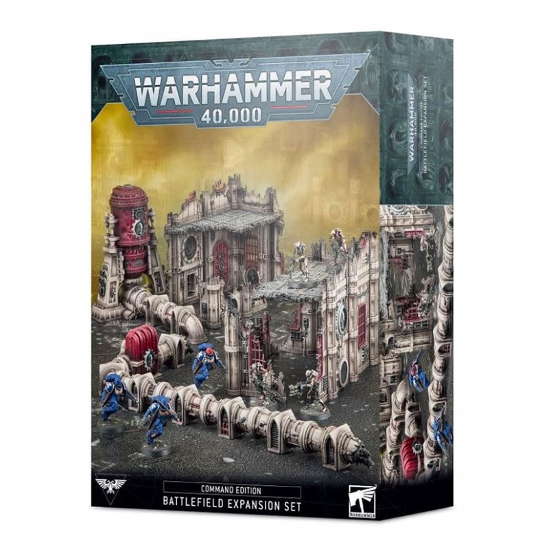 COMMAND EDITION BATTLEFIELD EXPANSION SET