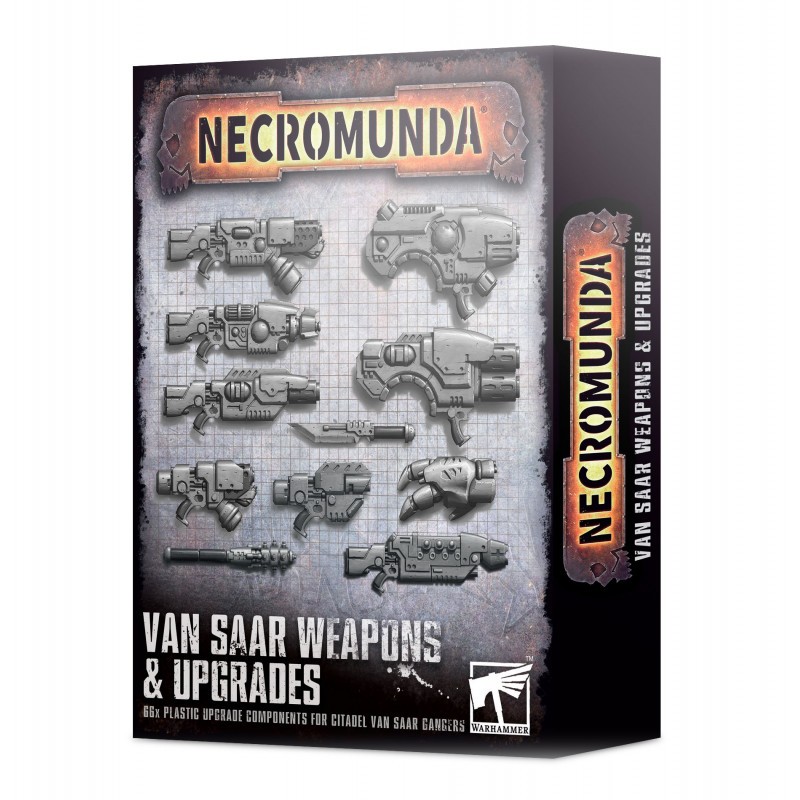 NECROMUNDA: VAN SAAR...