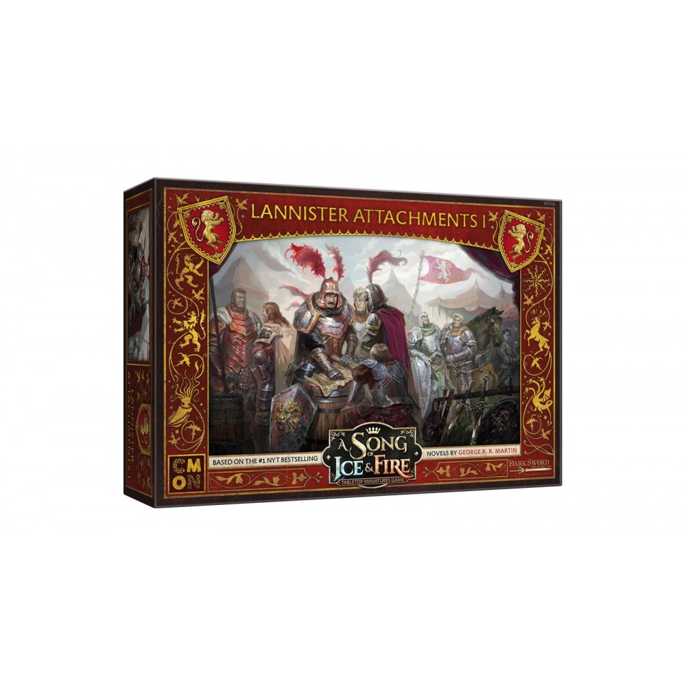 Lannister Attachments I