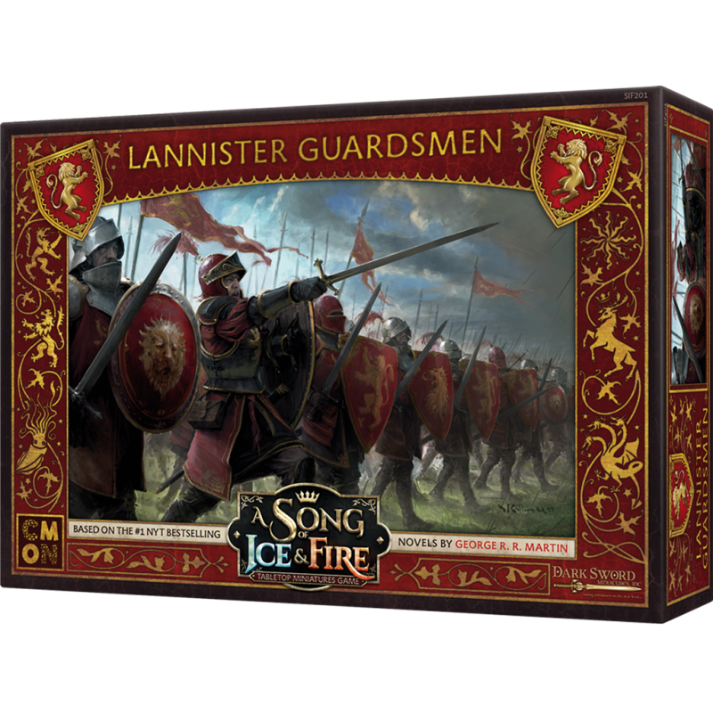 TdFJdF : Gardes Lannister (L1) FR