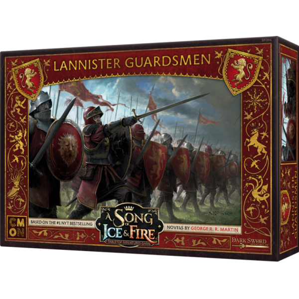 TdFJdF : Gardes Lannister (L1) FR