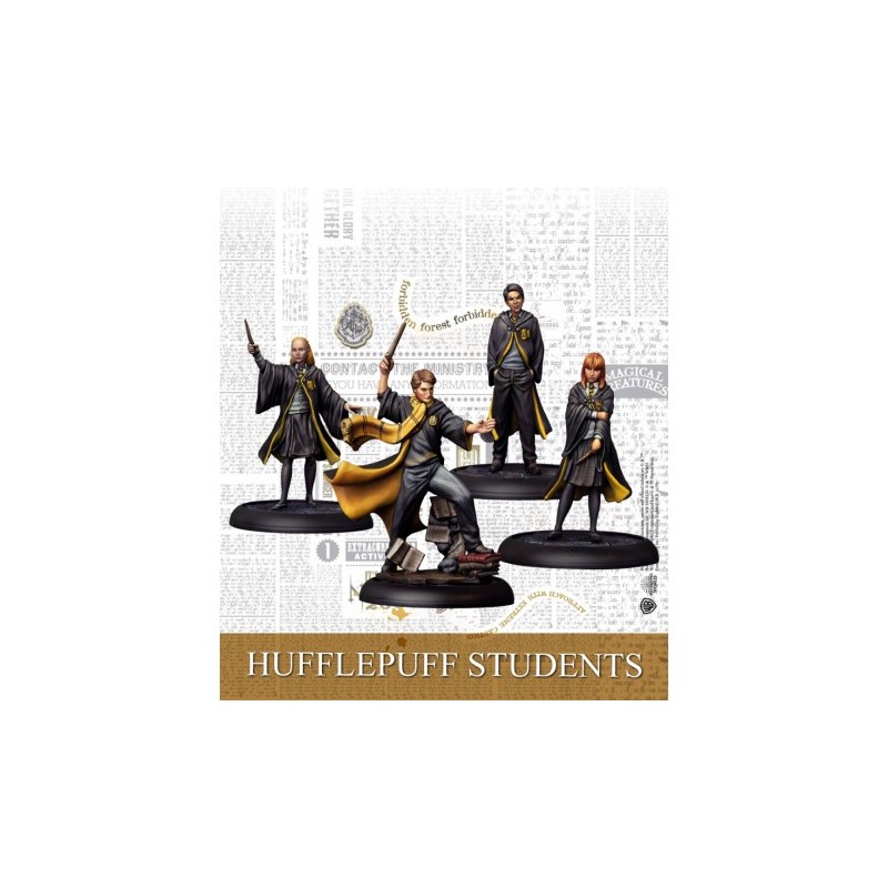 Harry Potter: Etudiants de Poufsouffle (FR)