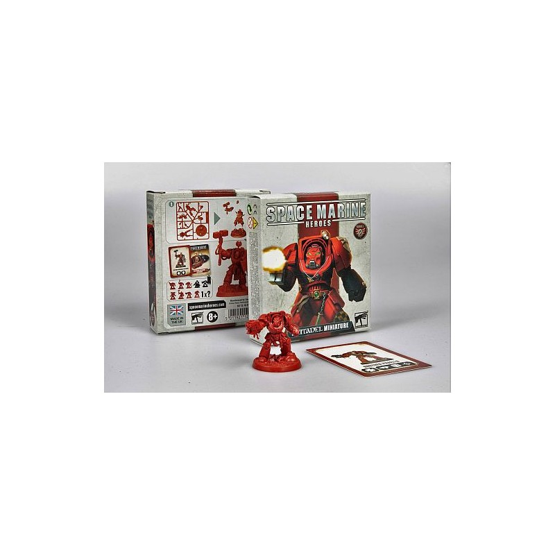 Space Marine Heroes - Series 2 - Blind Box