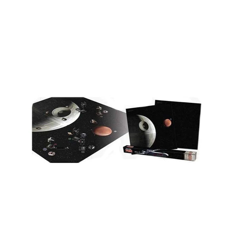 X-WING 2.0 : PLAYMAT ASSAUT SUR L'ÉTOILE NOIRE