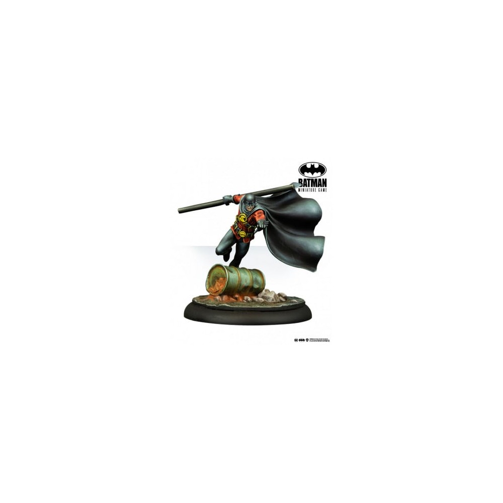 Batman Miniatures Game Red Robin