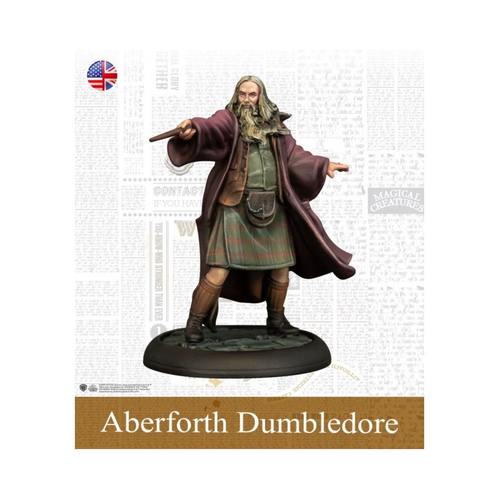 Alberforth Dumbledore