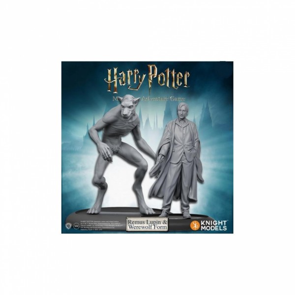 Harry Potter, Miniatures Adventure Game: Remus Lupin