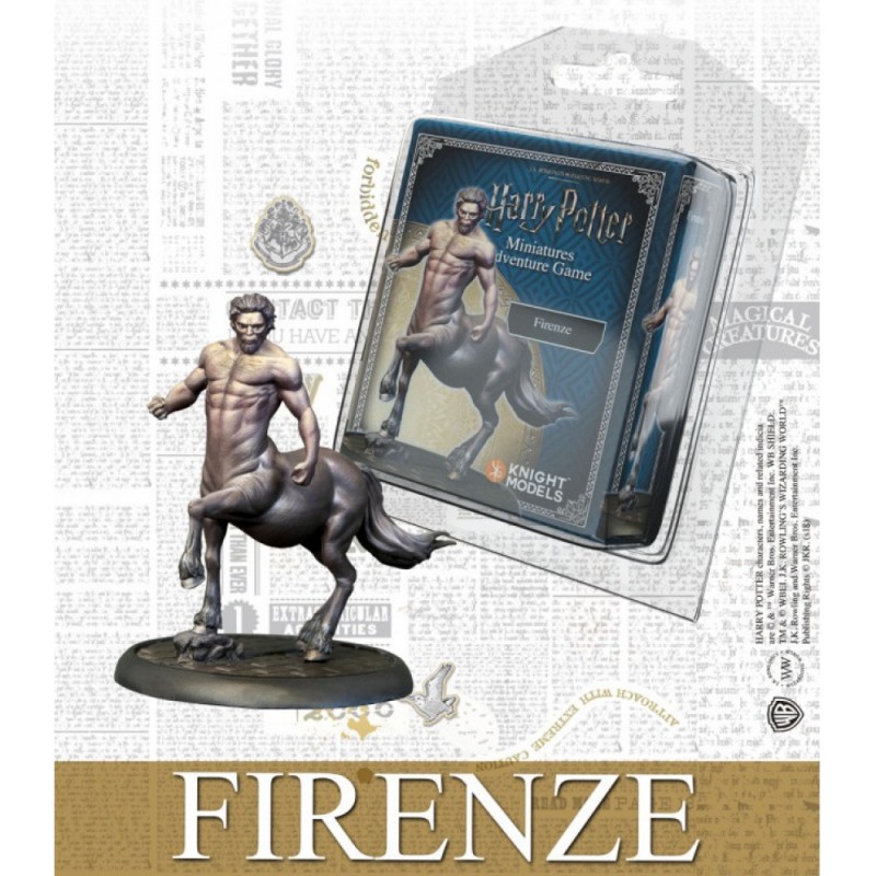 Harry Potter, Miniatures Adventure Game: Firenze